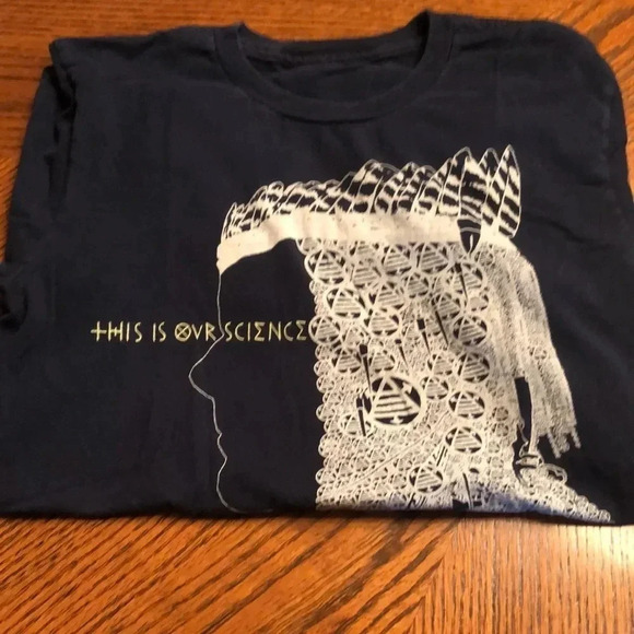 this over science dang florida tee shirt - Picture 5 of 5